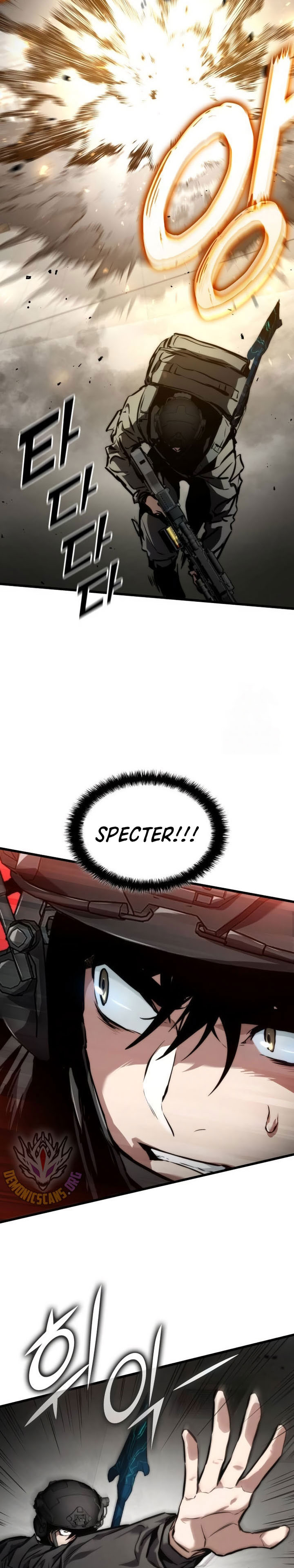 Kill The Dragon Chapter 128 Gambar 16