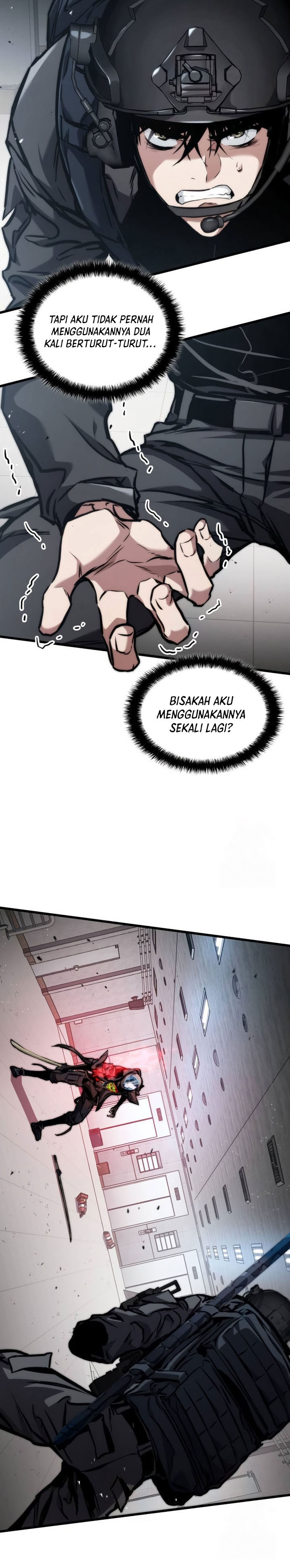 Kill The Dragon Chapter 128 Gambar 22