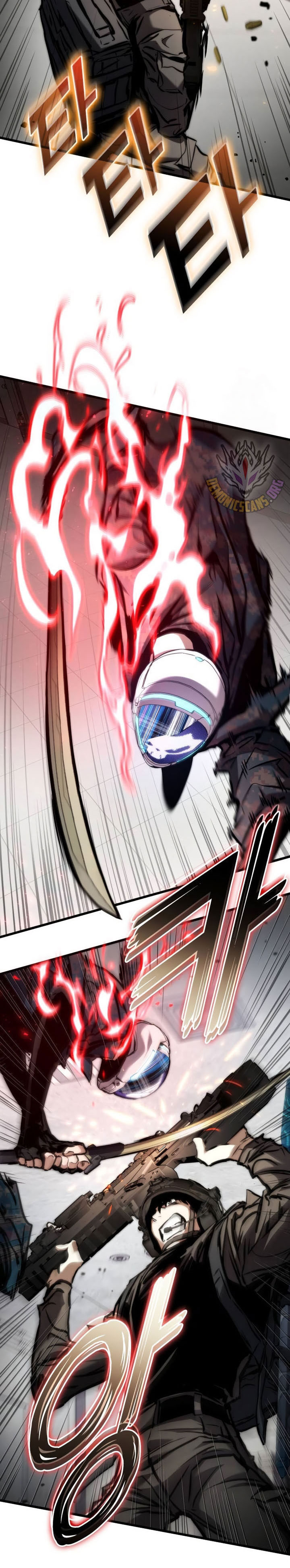 Kill The Dragon Chapter 128 Gambar 24