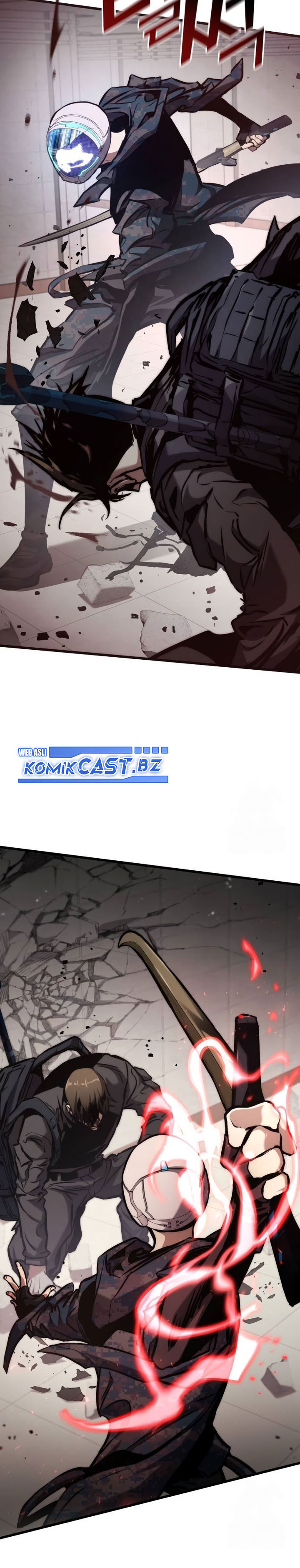 Kill The Dragon Chapter 128 Gambar 29