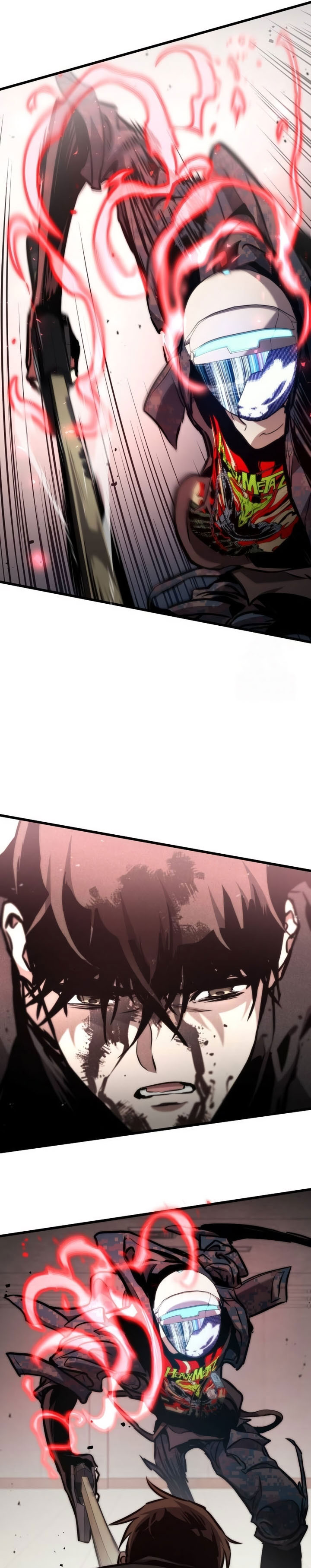 Kill The Dragon Chapter 128 Gambar 30