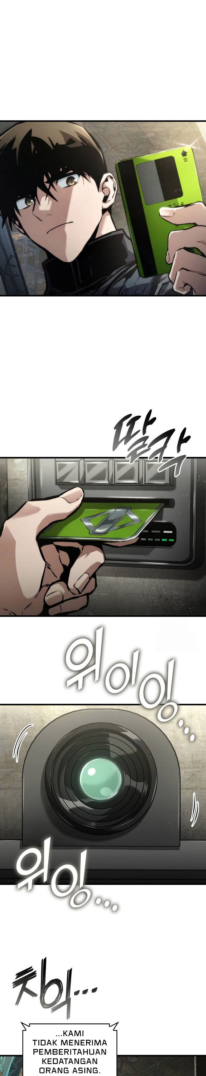 Kill The Dragon Chapter 131 Gambar 4