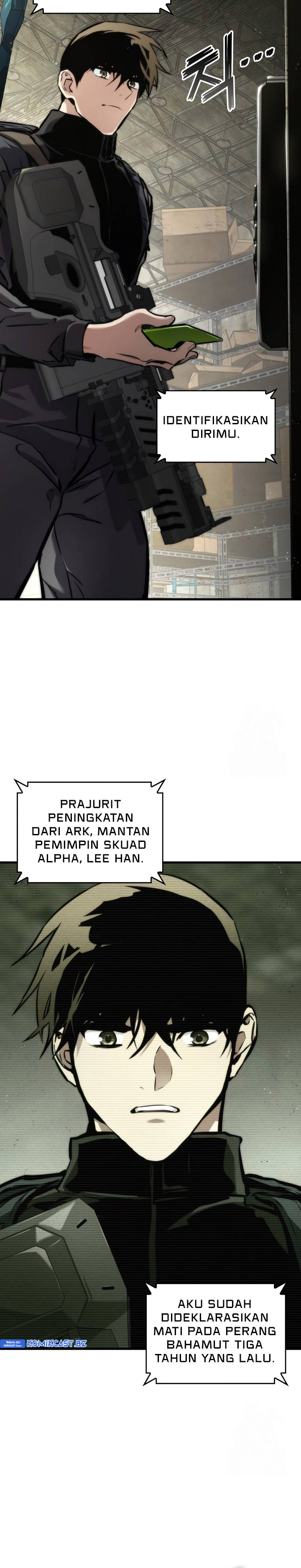 Kill The Dragon Chapter 131 Gambar 5