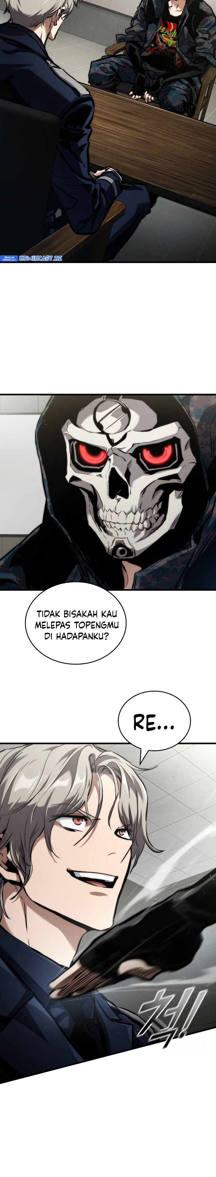 Kill The Dragon Chapter 131 Gambar 17