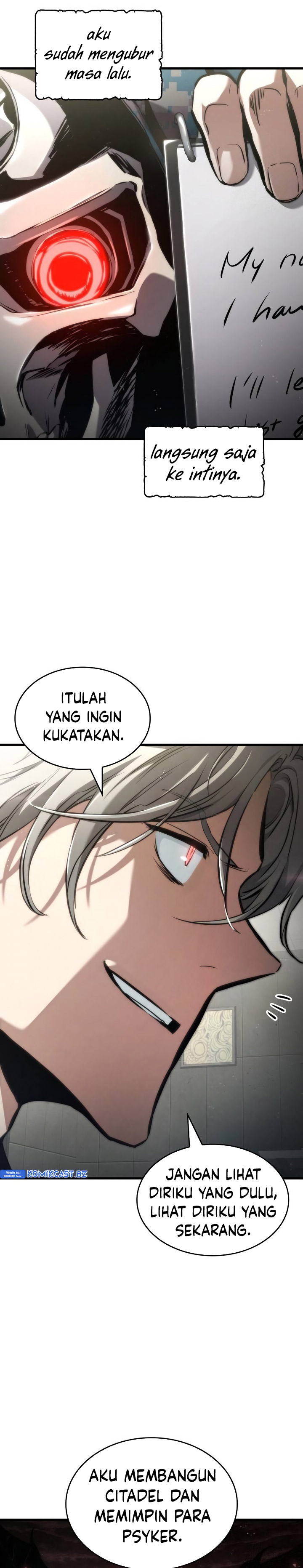 Kill The Dragon Chapter 131 Gambar 20