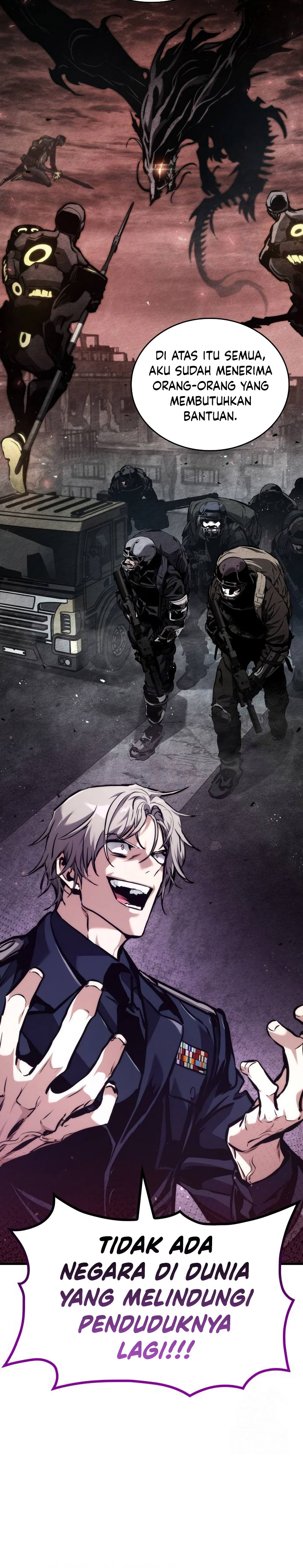 Kill The Dragon Chapter 131 Gambar 21