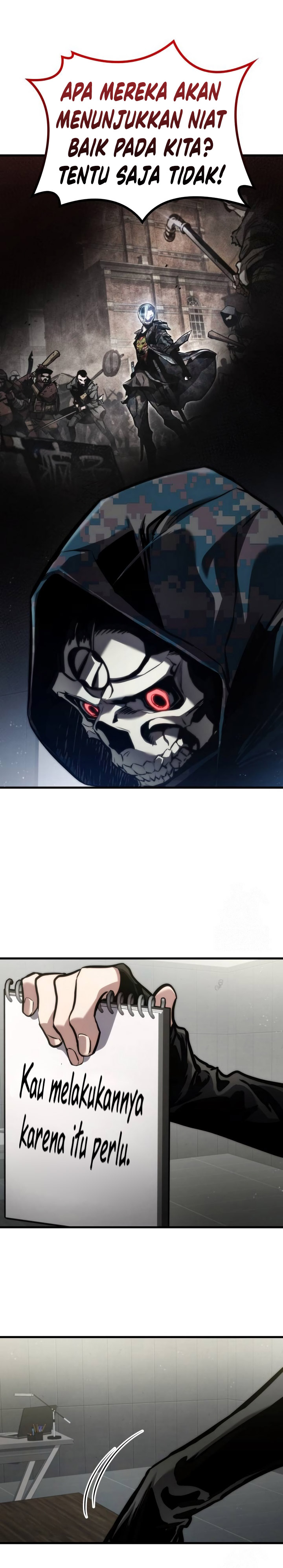 Kill The Dragon Chapter 131 Gambar 23