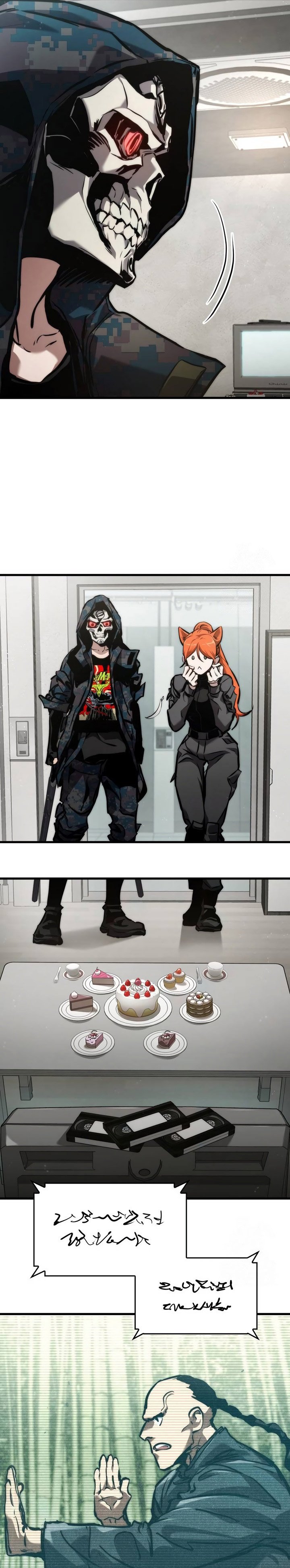 Kill The Dragon Chapter 131 Gambar 30