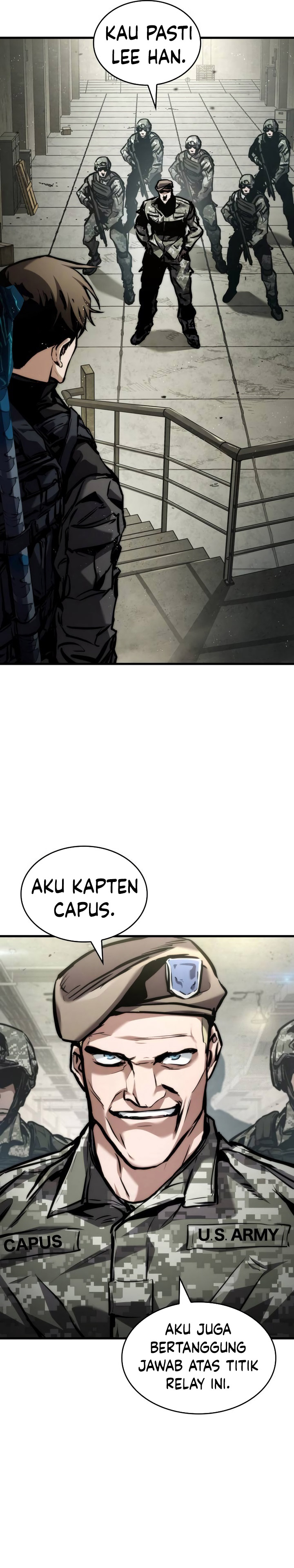 Kill The Dragon Chapter 131 Gambar 34