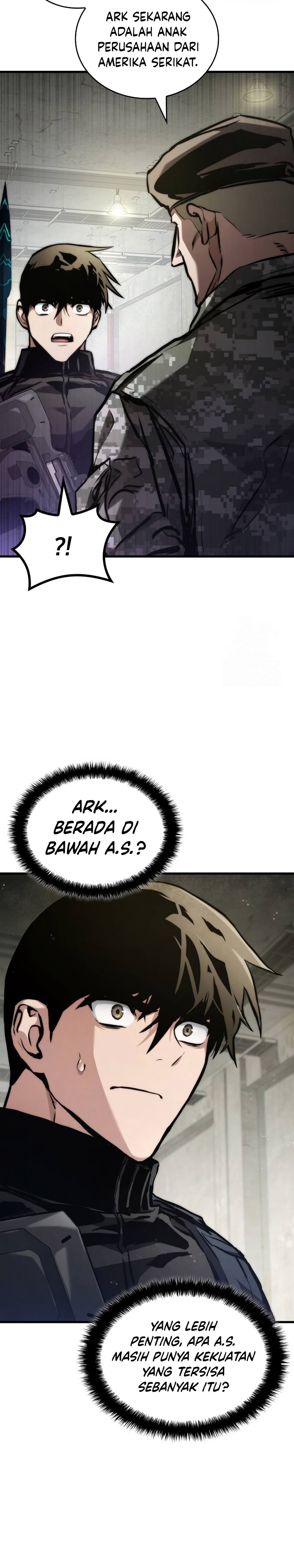 Kill The Dragon Chapter 131 Gambar 36