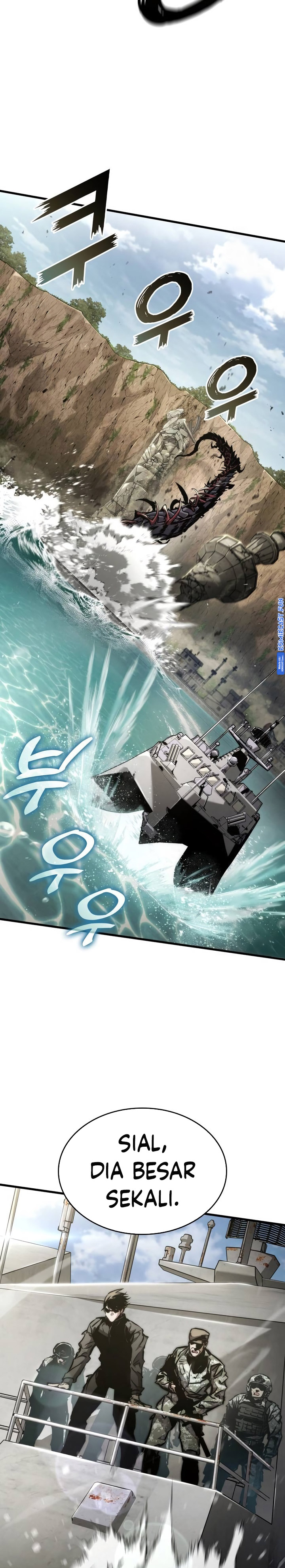 Kill The Dragon Chapter 133 Gambar 4