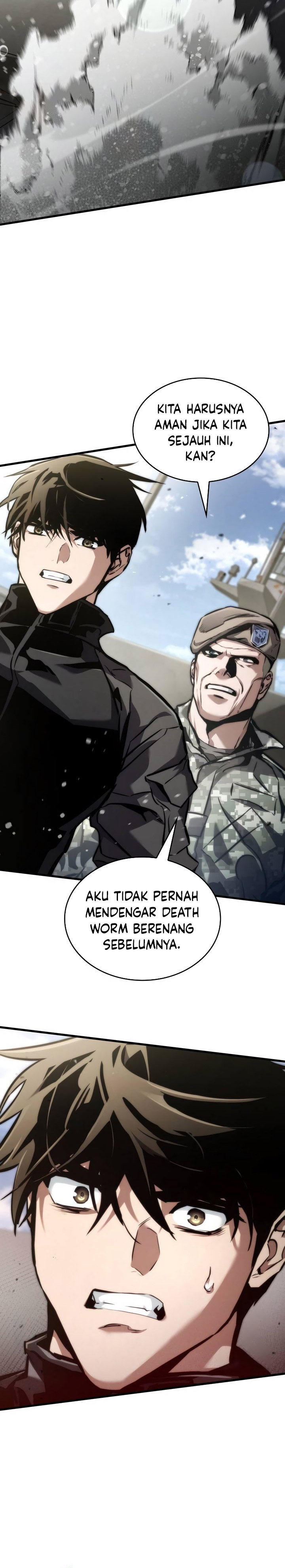 Kill The Dragon Chapter 133 Gambar 5