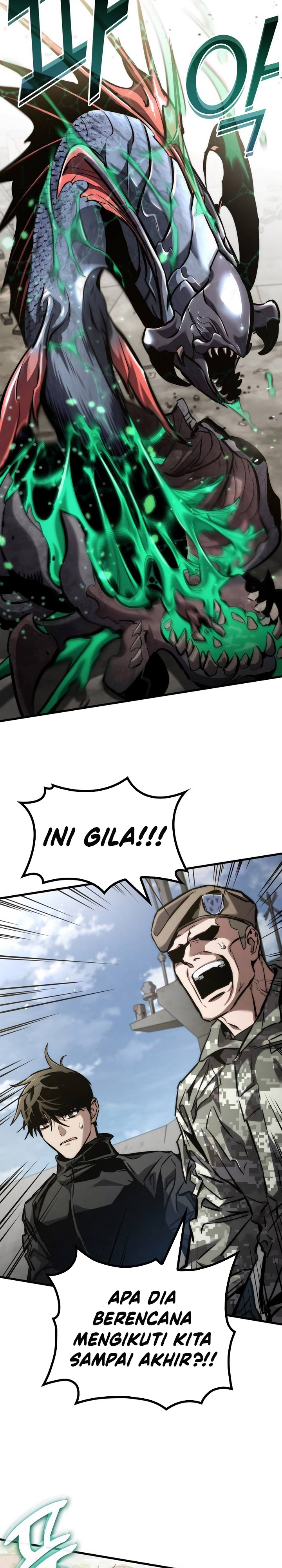 Kill The Dragon Chapter 133 Gambar 8