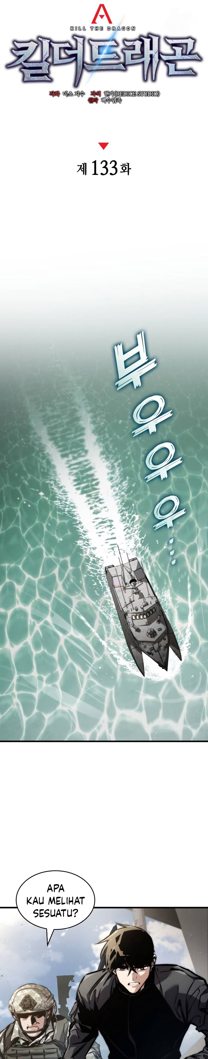 Kill The Dragon Chapter 133 Gambar 10