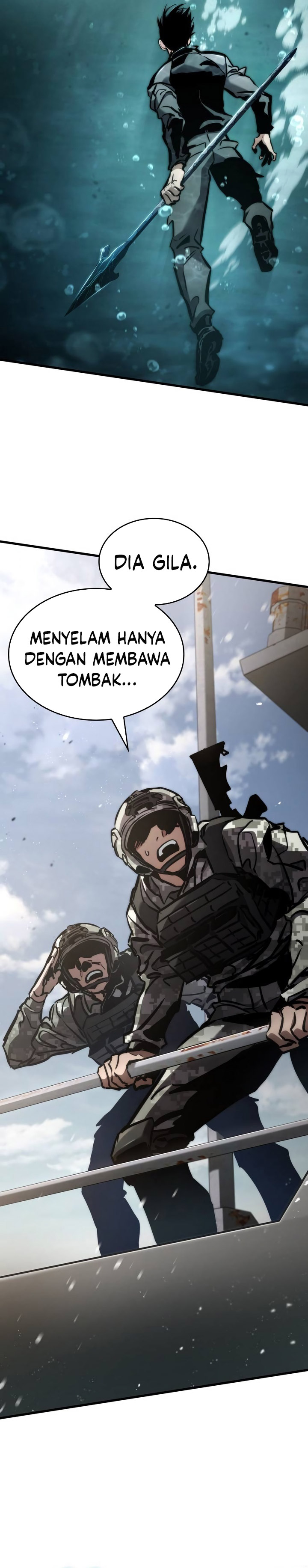 Kill The Dragon Chapter 133 Gambar 13
