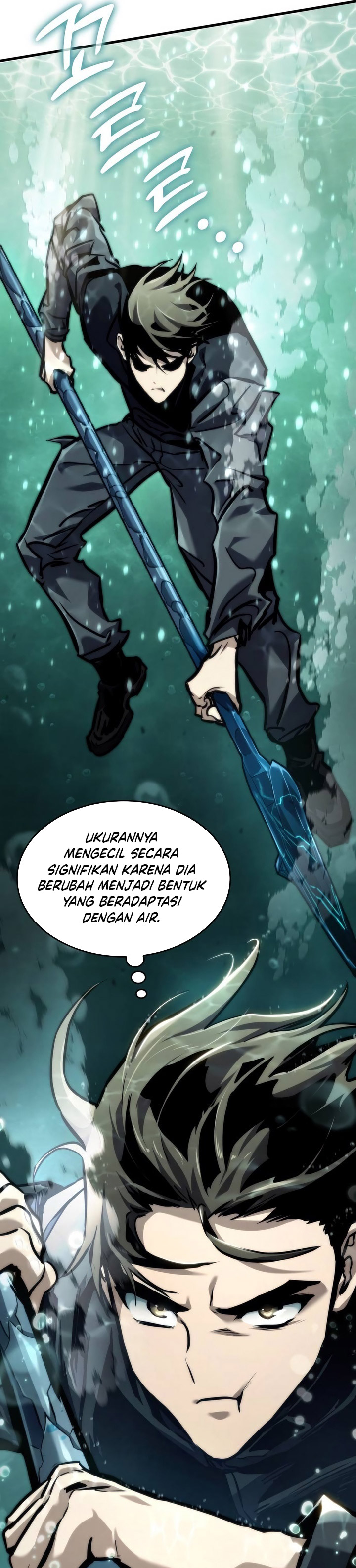Kill The Dragon Chapter 133 Gambar 14