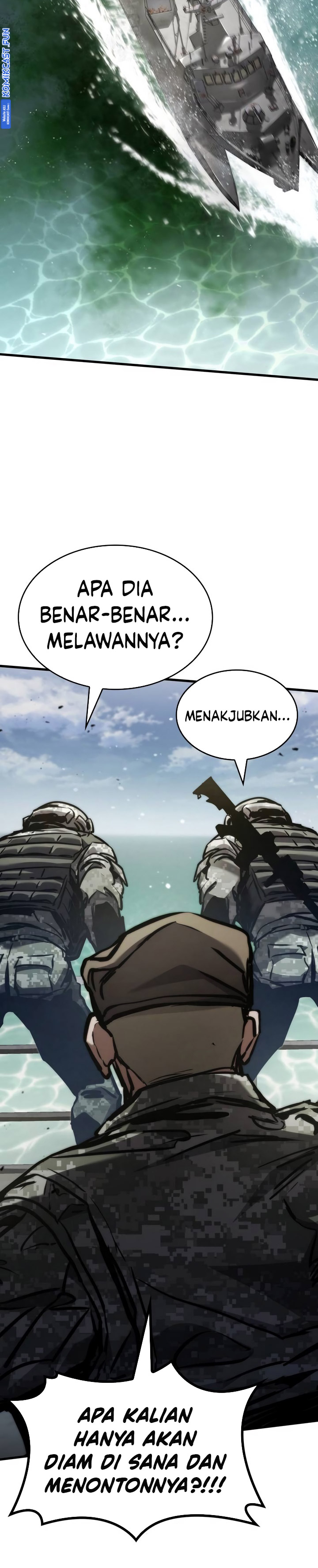 Kill The Dragon Chapter 133 Gambar 20