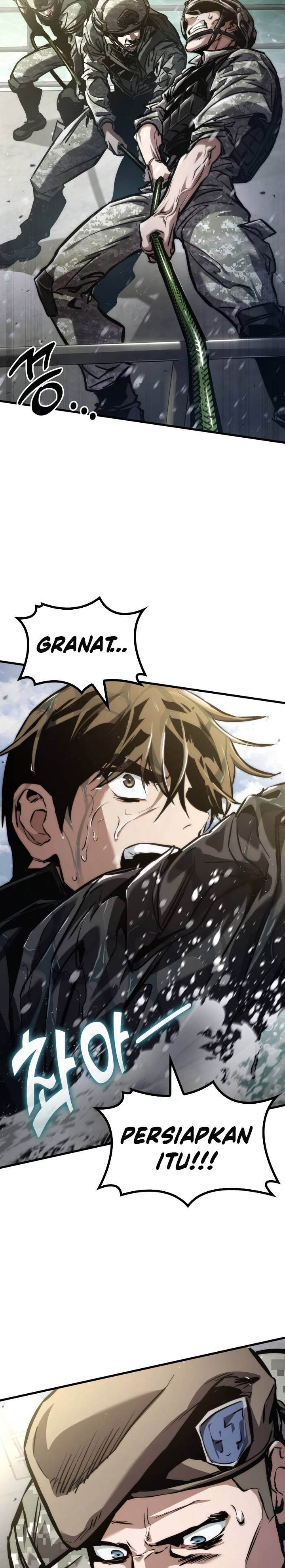 Kill The Dragon Chapter 133 Gambar 23