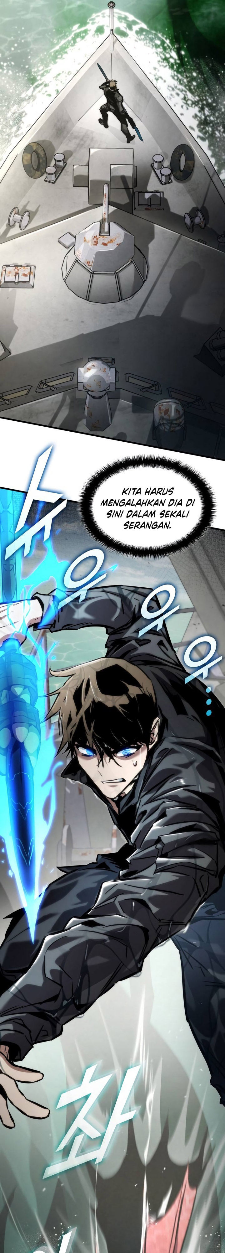 Kill The Dragon Chapter 133 Gambar 25