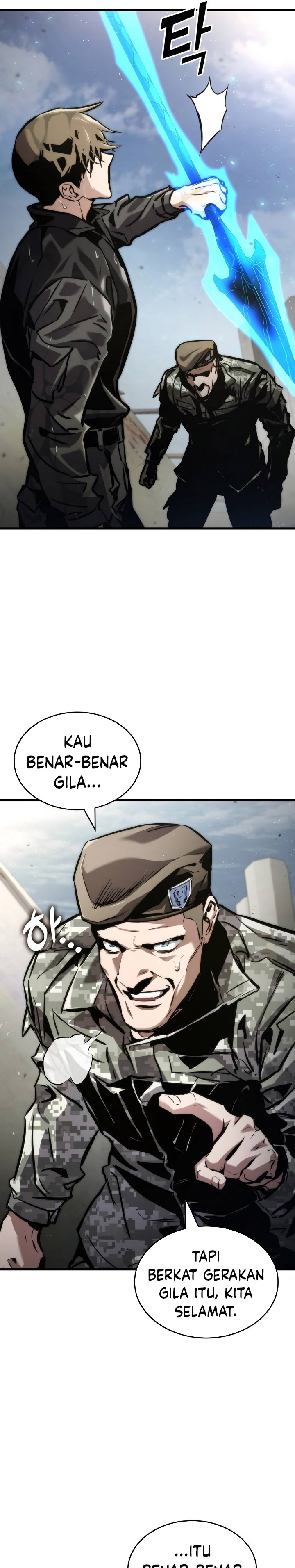 Kill The Dragon Chapter 133 Gambar 33