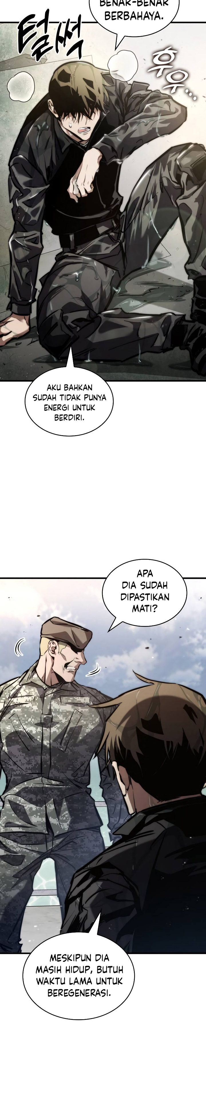 Kill The Dragon Chapter 133 Gambar 34
