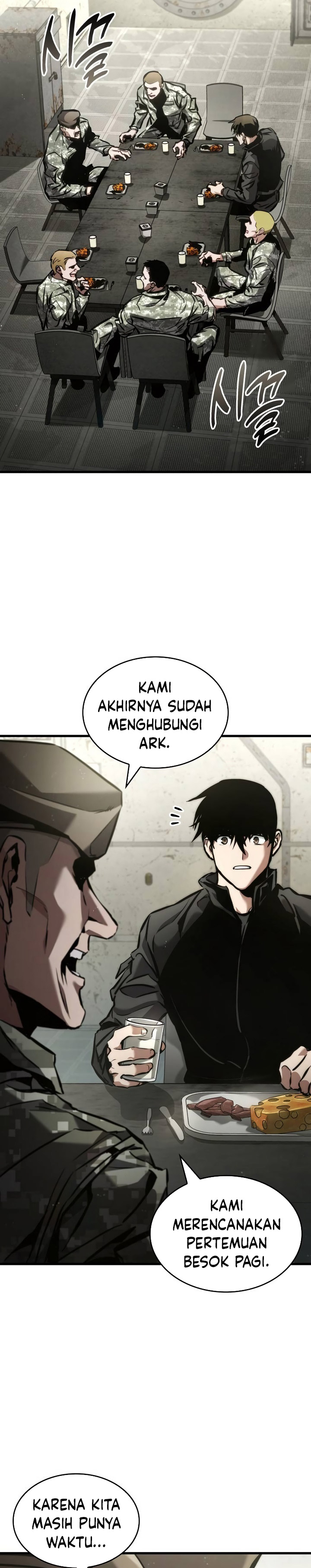 Kill The Dragon Chapter 133 Gambar 37