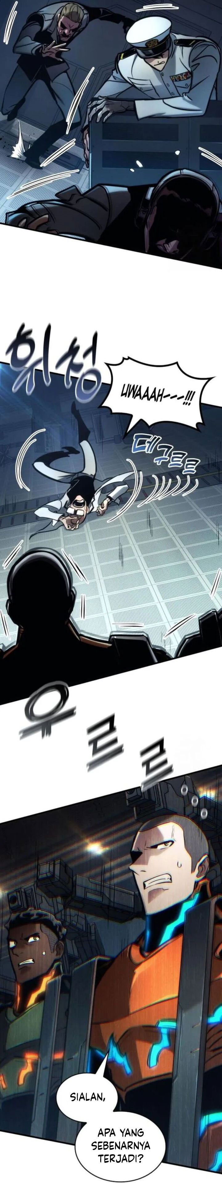 Kill The Dragon Chapter 147 Gambar 12