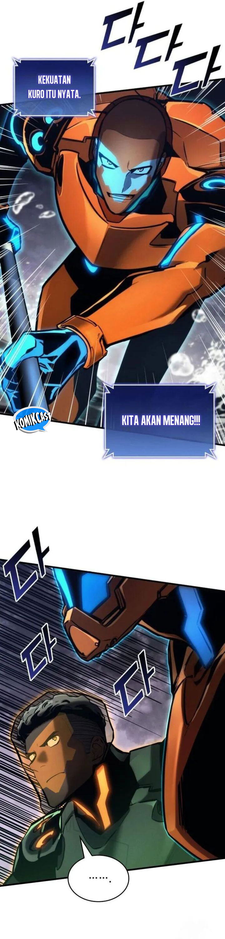 Kill The Dragon Chapter 147 Gambar 23