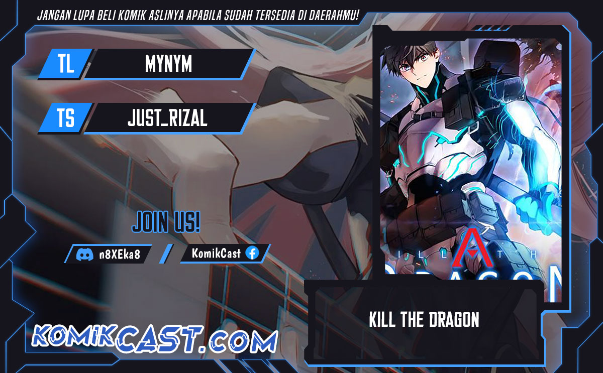 Kill The Dragon Chapter 151 Gambar 1