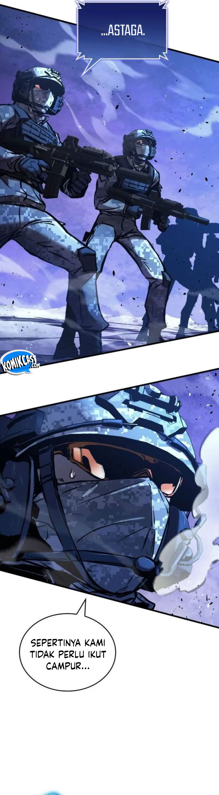 Kill The Dragon Chapter 151 Gambar 38