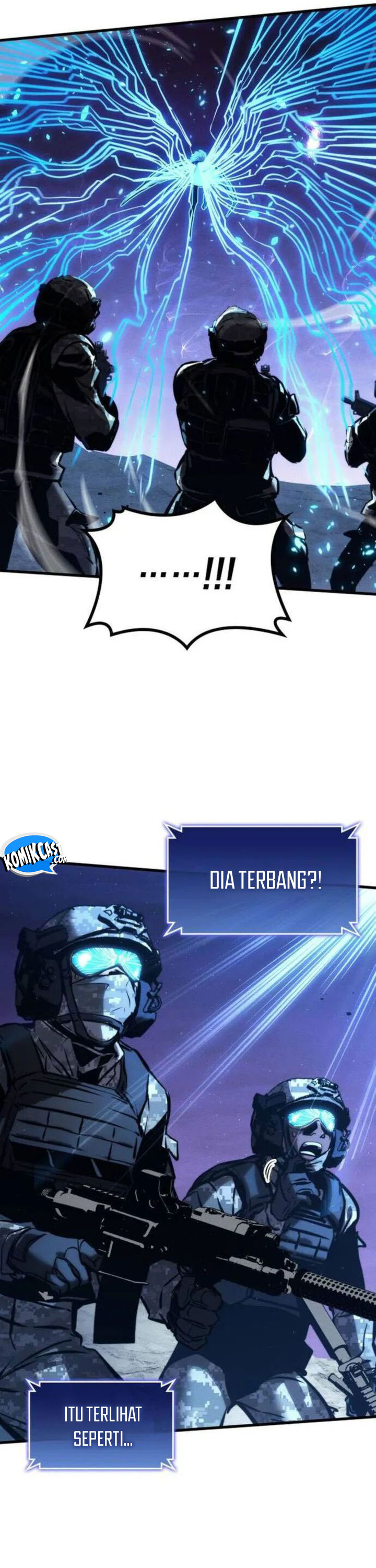 Kill The Dragon Chapter 151 Gambar 43