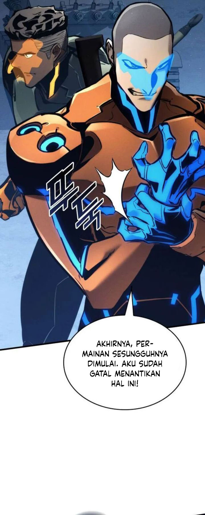 Kill The Dragon Chapter 151 Gambar 54