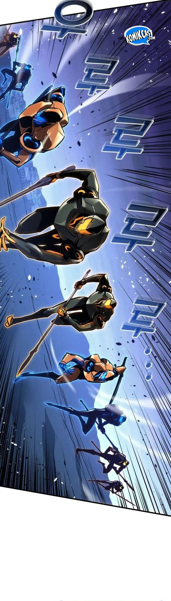 Kill The Dragon Chapter 151 Gambar 55