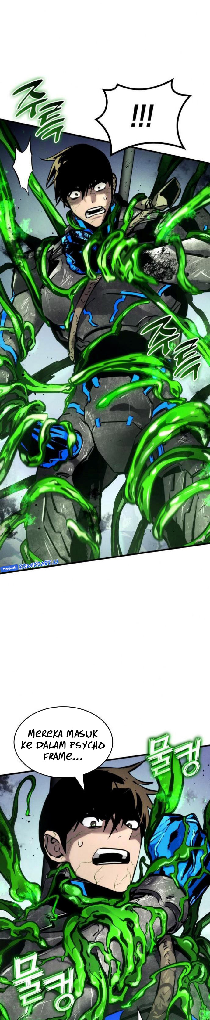 Kill The Dragon Chapter 162 Gambar 12