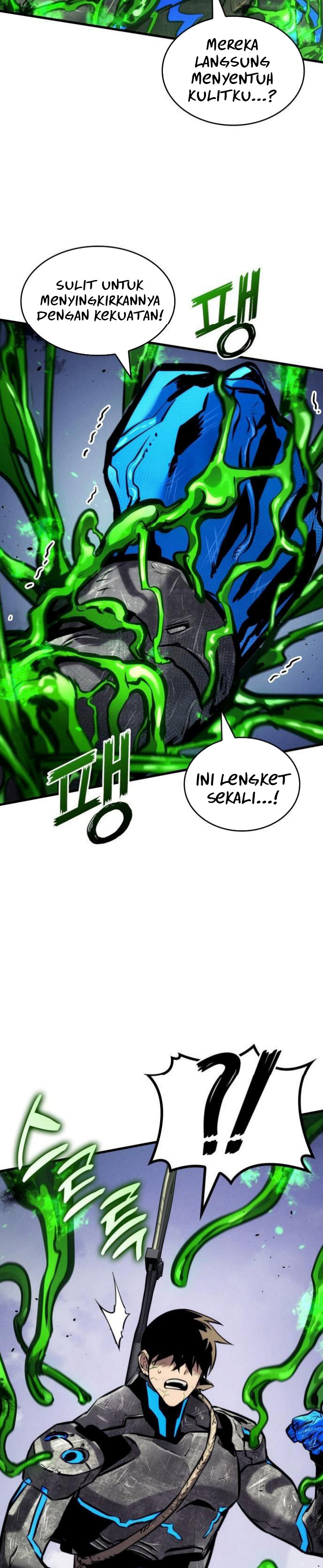 Kill The Dragon Chapter 162 Gambar 13