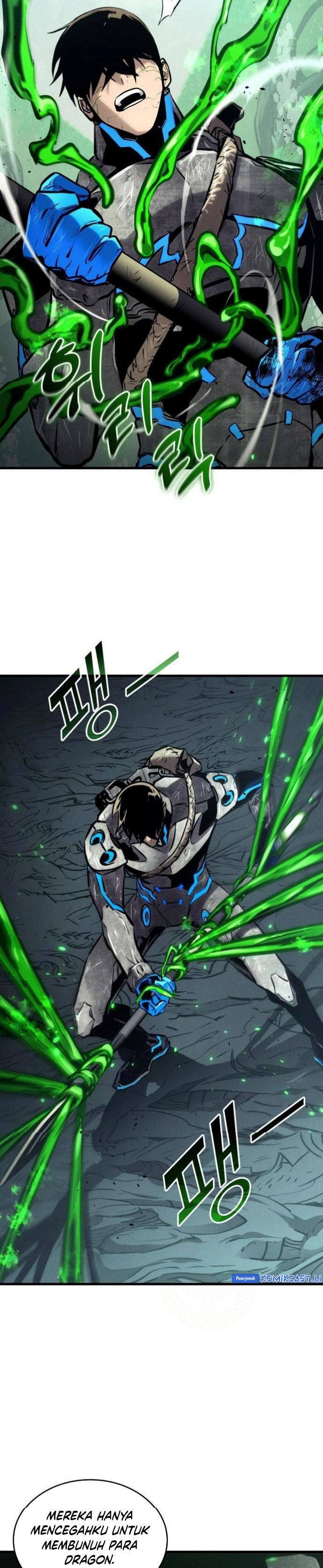 Kill The Dragon Chapter 162 Gambar 21