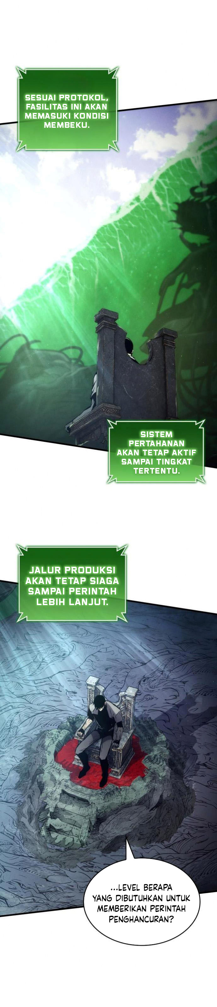 Kill The Dragon Chapter 162 Gambar 37