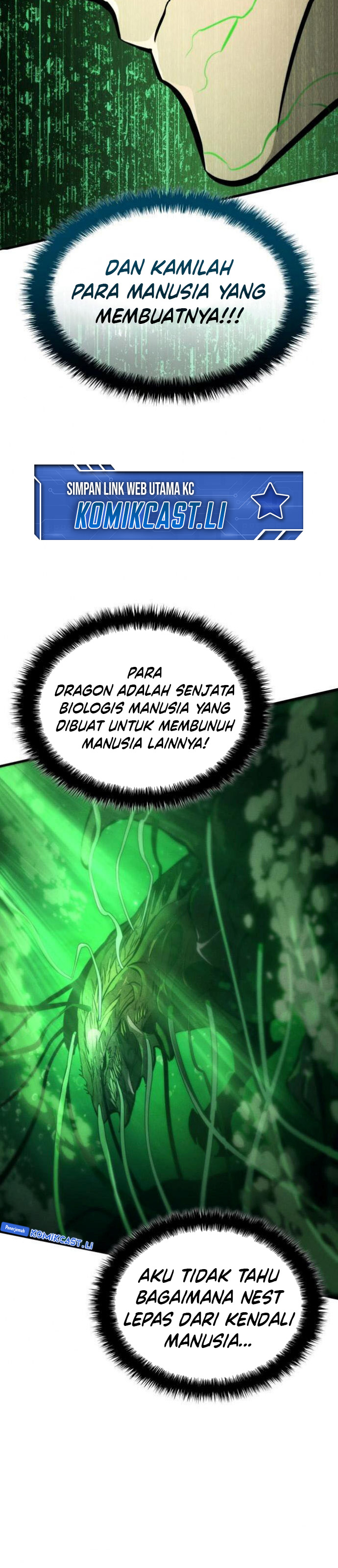 Kill The Dragon Chapter 162 Gambar 39