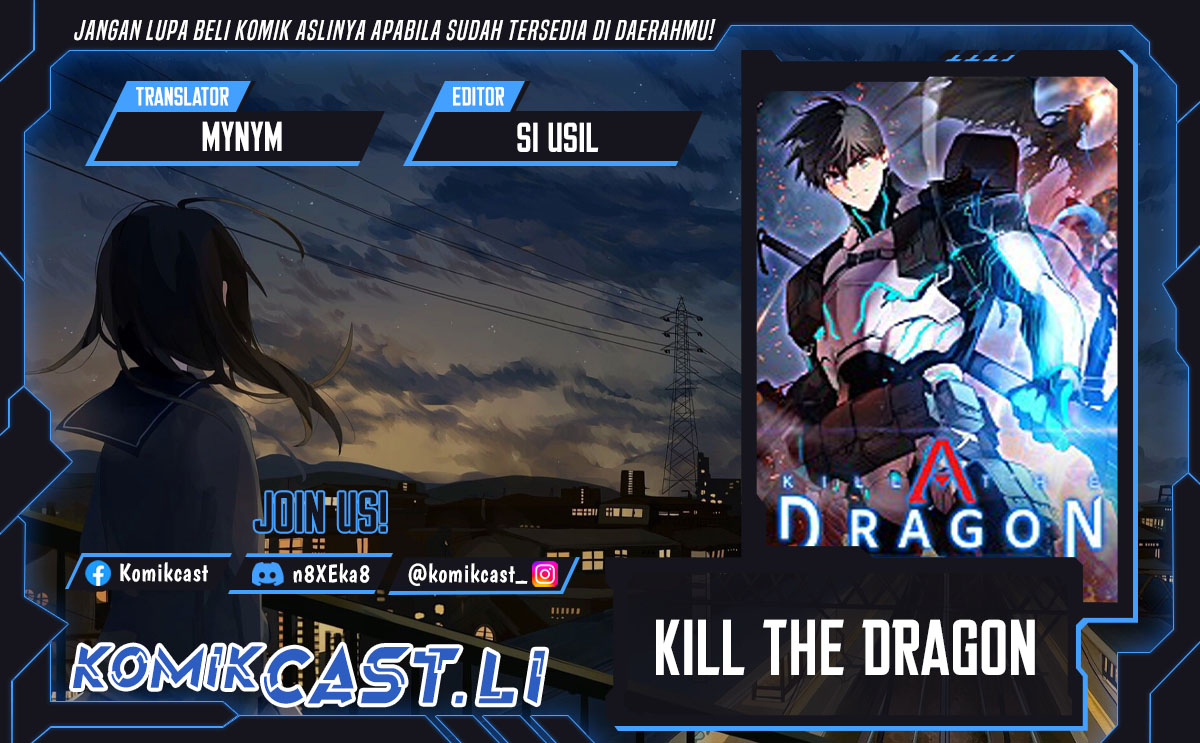 Kill The Dragon Chapter 164 Gambar 1