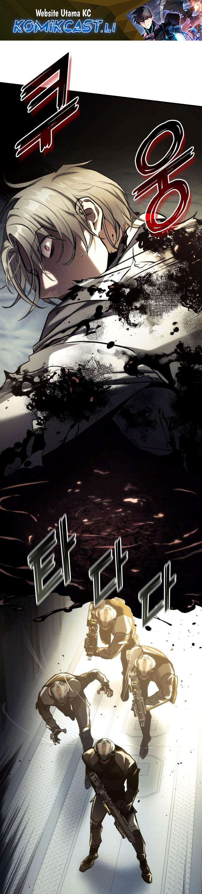 Kill The Dragon Chapter 164 Gambar 2