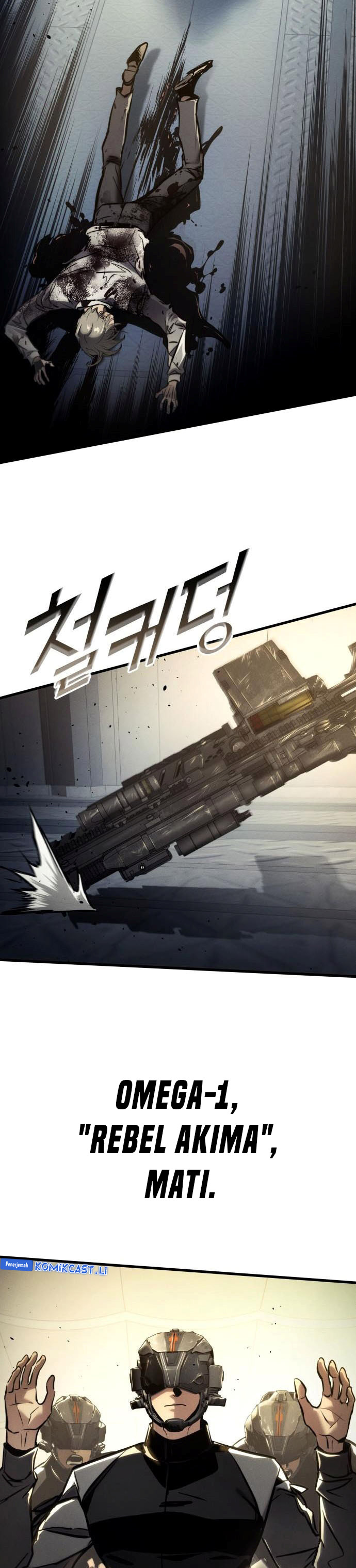 Kill The Dragon Chapter 164 Gambar 3