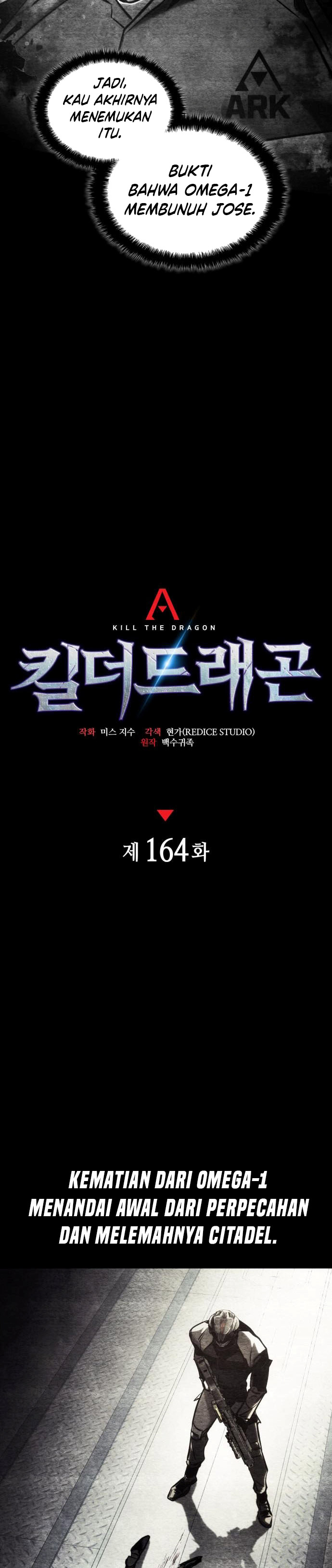 Kill The Dragon Chapter 164 Gambar 12