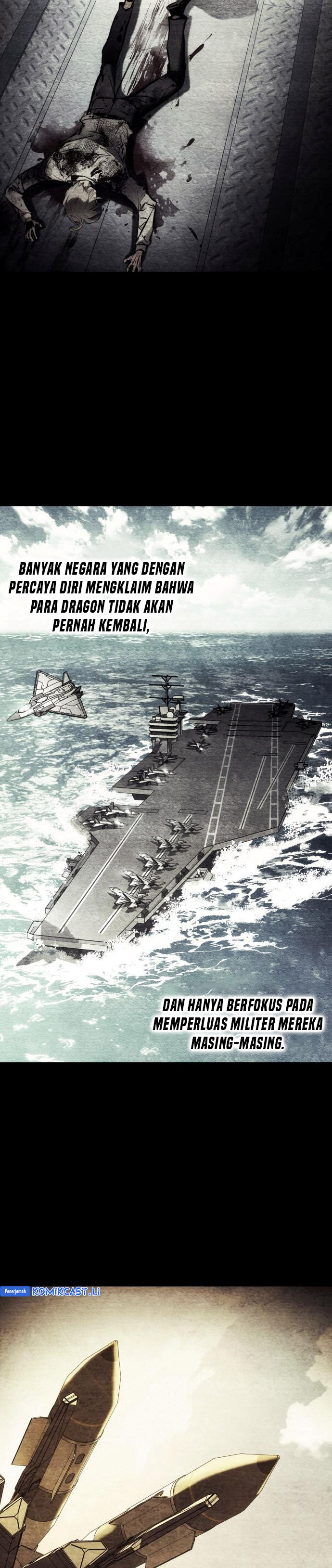 Kill The Dragon Chapter 164 Gambar 13