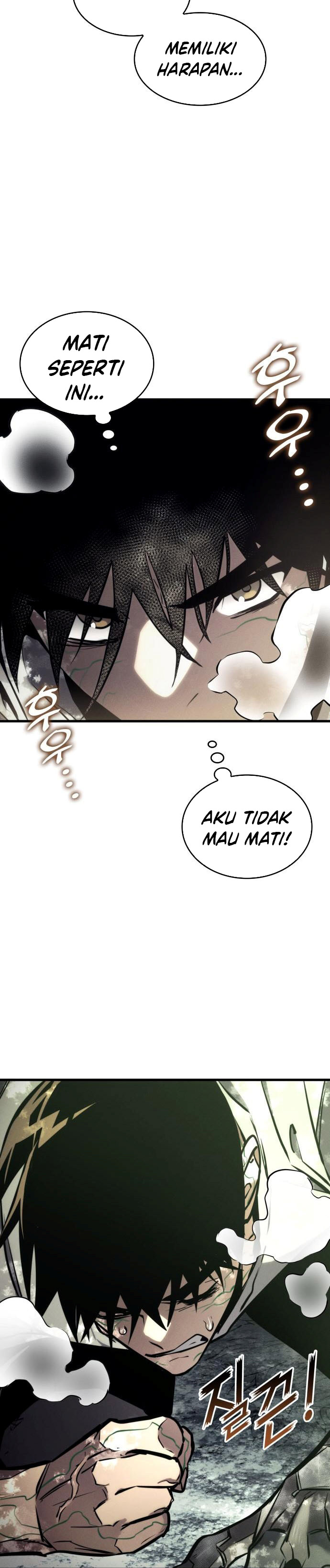 Kill The Dragon Chapter 164 Gambar 23