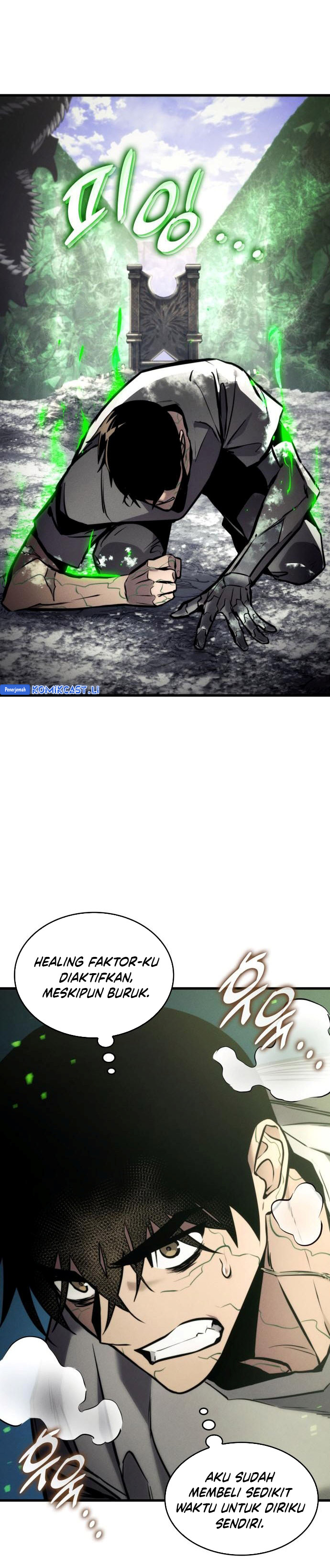 Kill The Dragon Chapter 164 Gambar 25