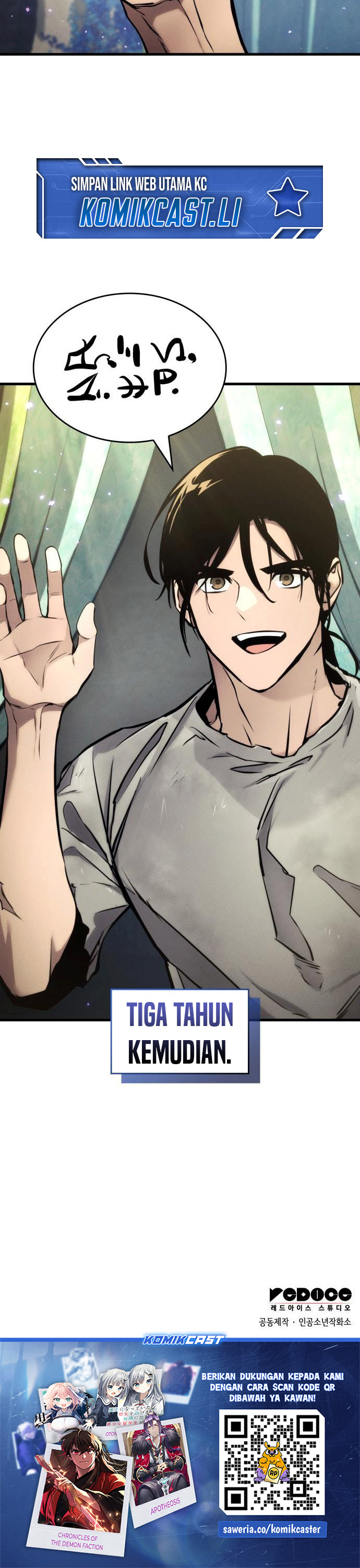 Kill The Dragon Chapter 164 Gambar 42