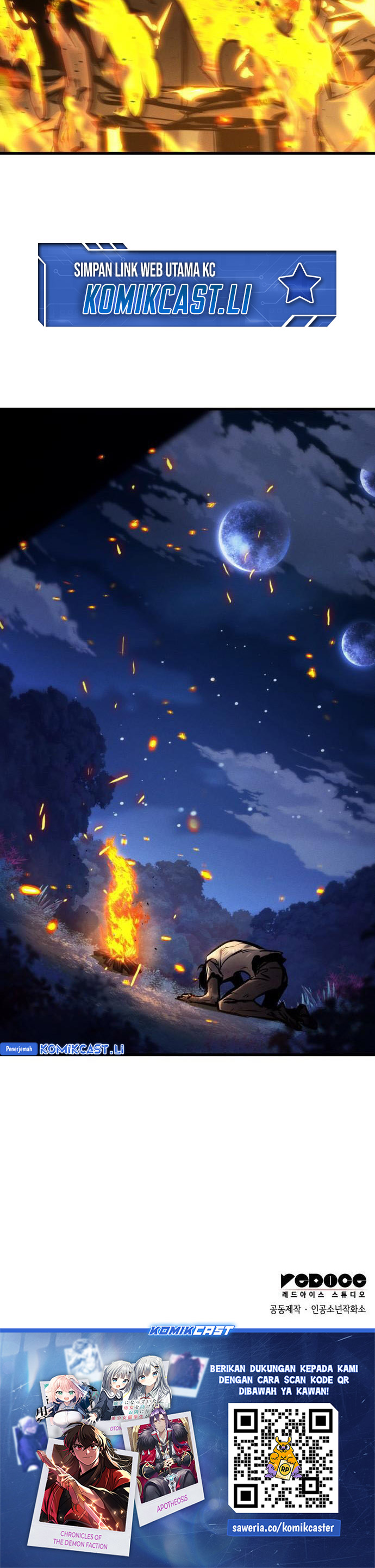 Kill The Dragon Chapter 166 Gambar 42