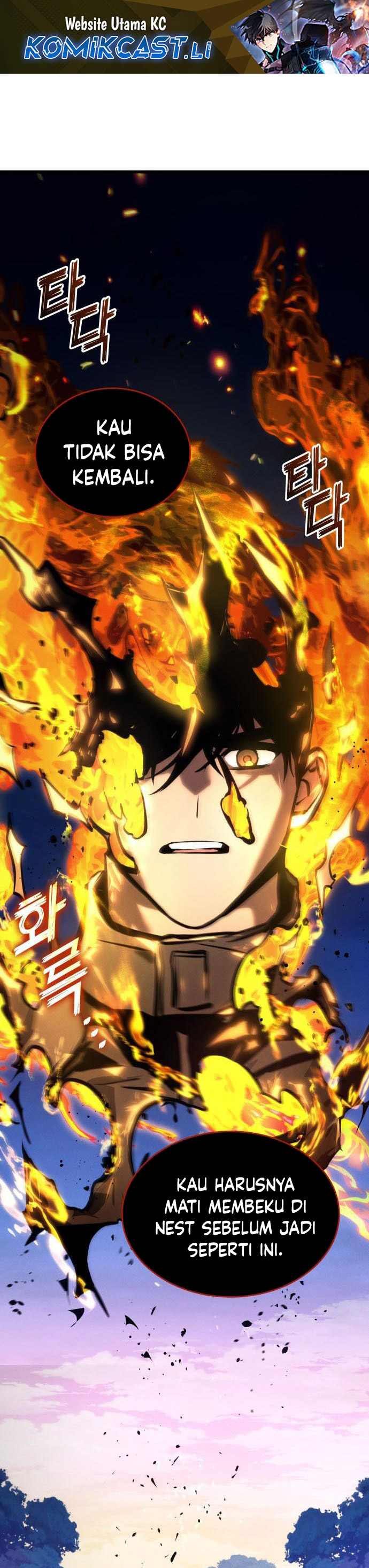 Kill The Dragon Chapter 167 Gambar 2