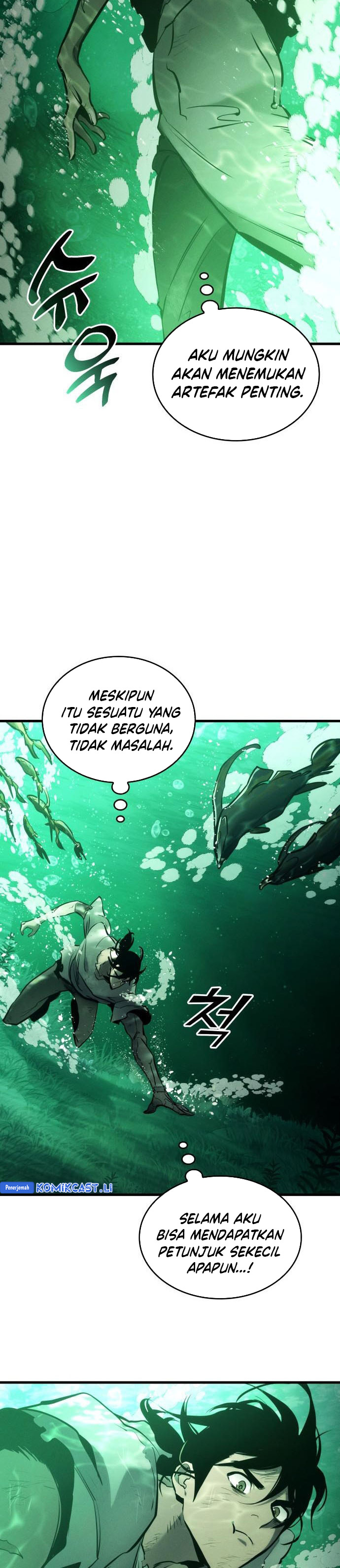 Kill The Dragon Chapter 167 Gambar 16