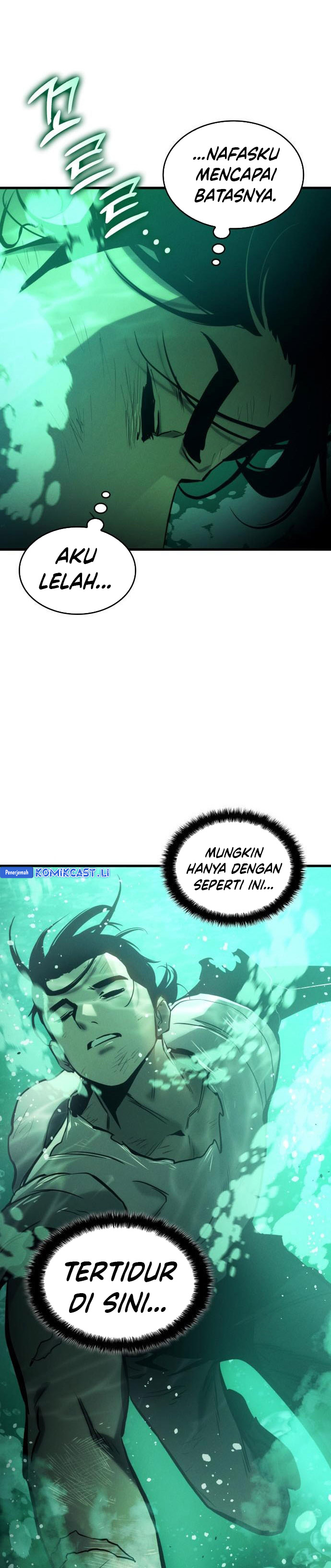 Kill The Dragon Chapter 167 Gambar 19